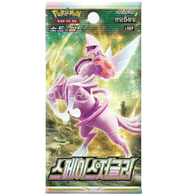 Space Juggler Booster Pack