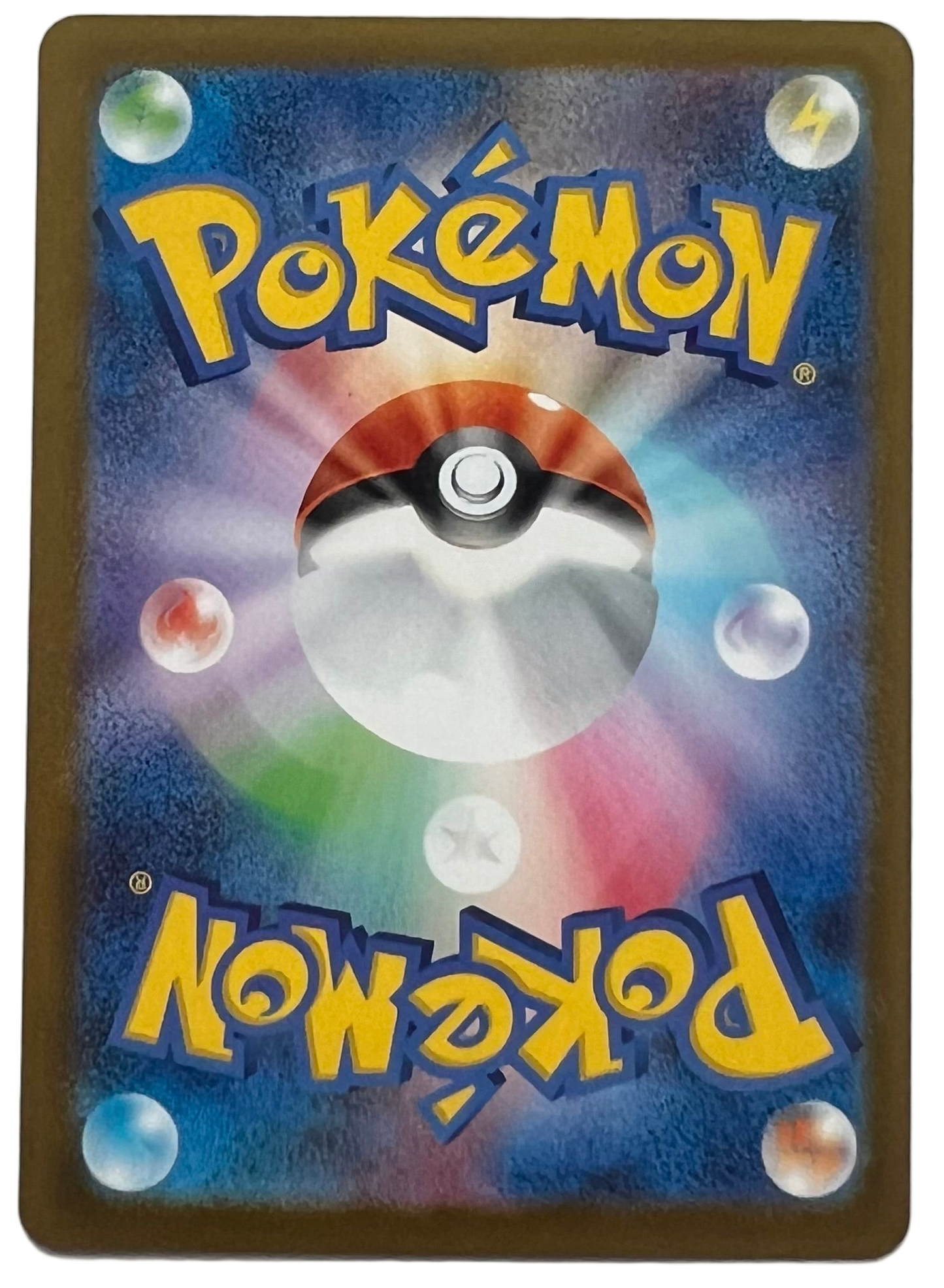 Rotom Ex #29 Japanese Inferno X