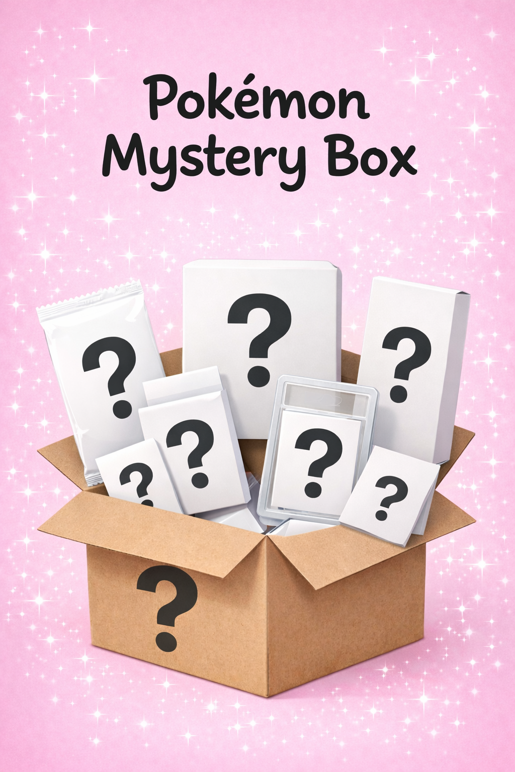$50 Mystery Bundle