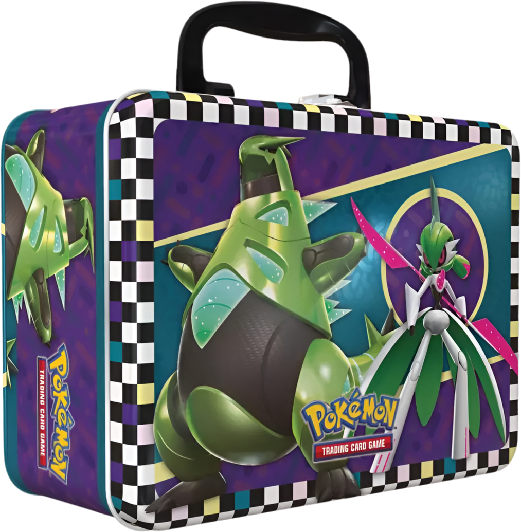 POKÉMON TCG 2024 Collectors Chest