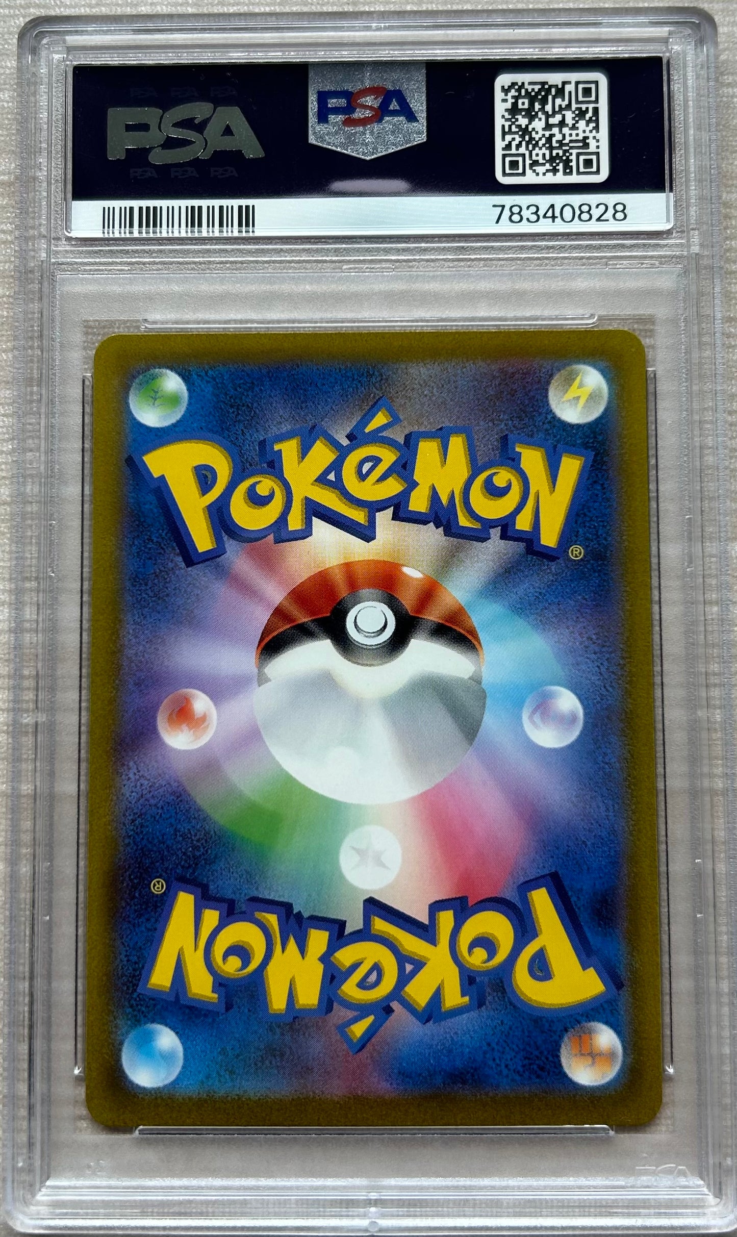 PSA 10 Charmander AR 168 Japanese 151