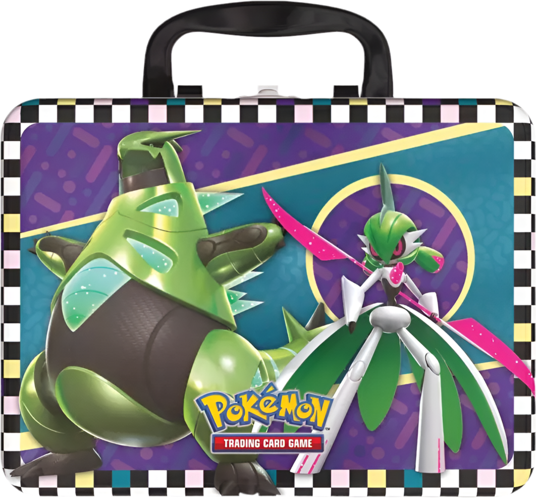 POKÉMON TCG 2024 Collectors Chest