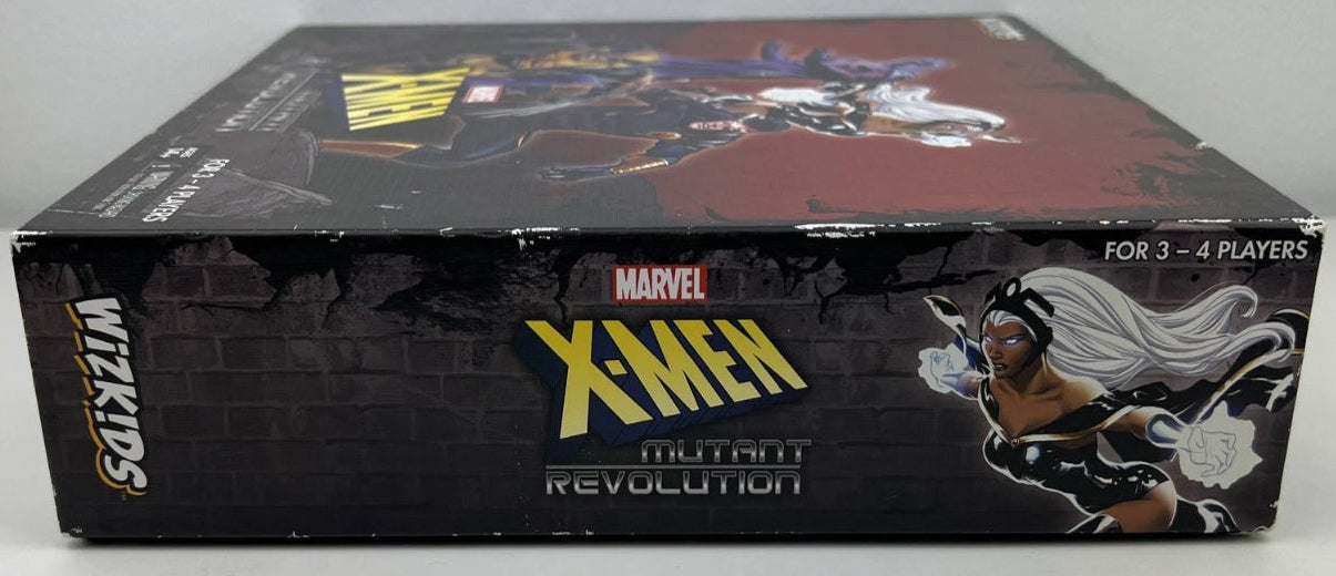 X-Men Mutant Revolution HeroClix Strategy Game 2015 Complete Set Marvel