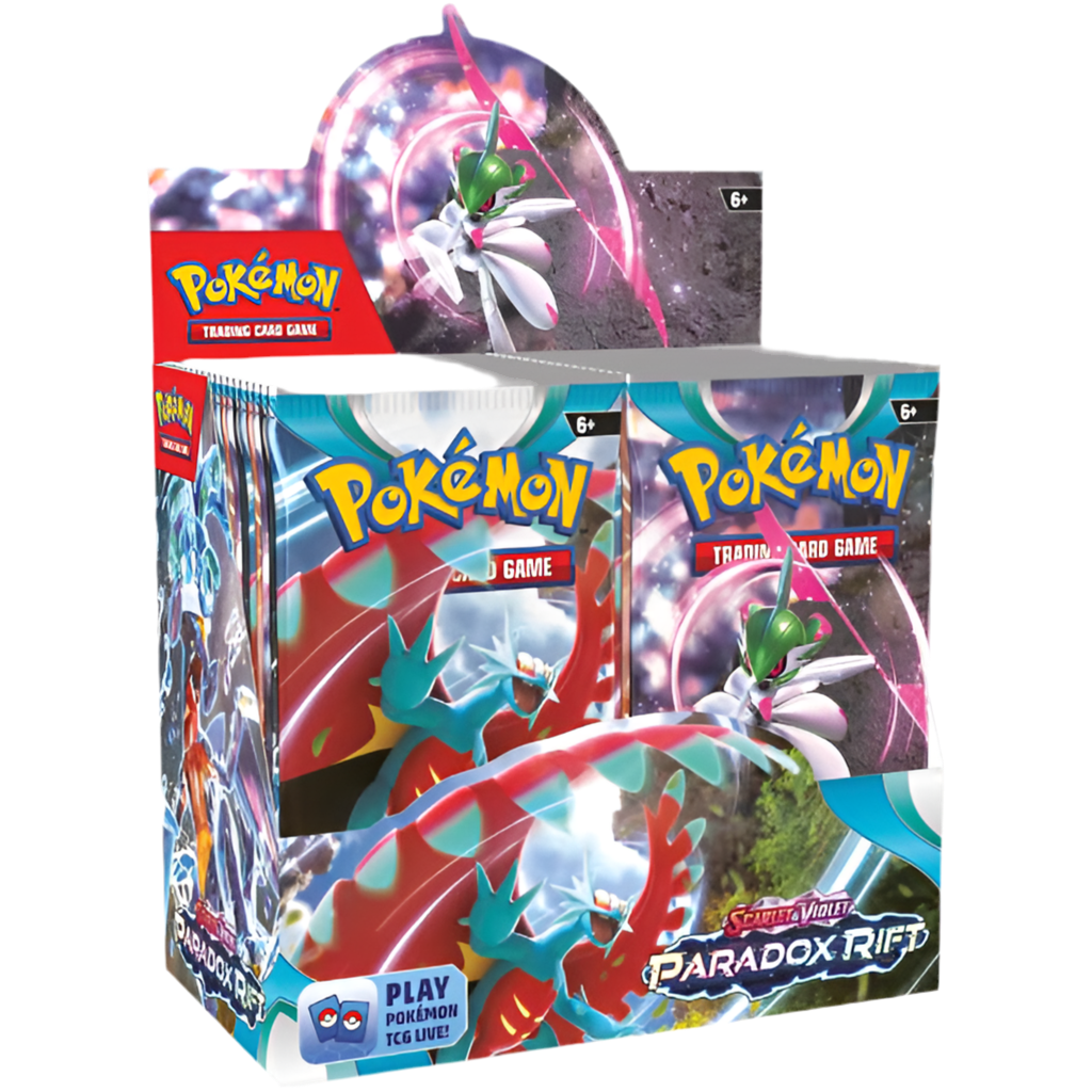 Paradox Rift Booster Box