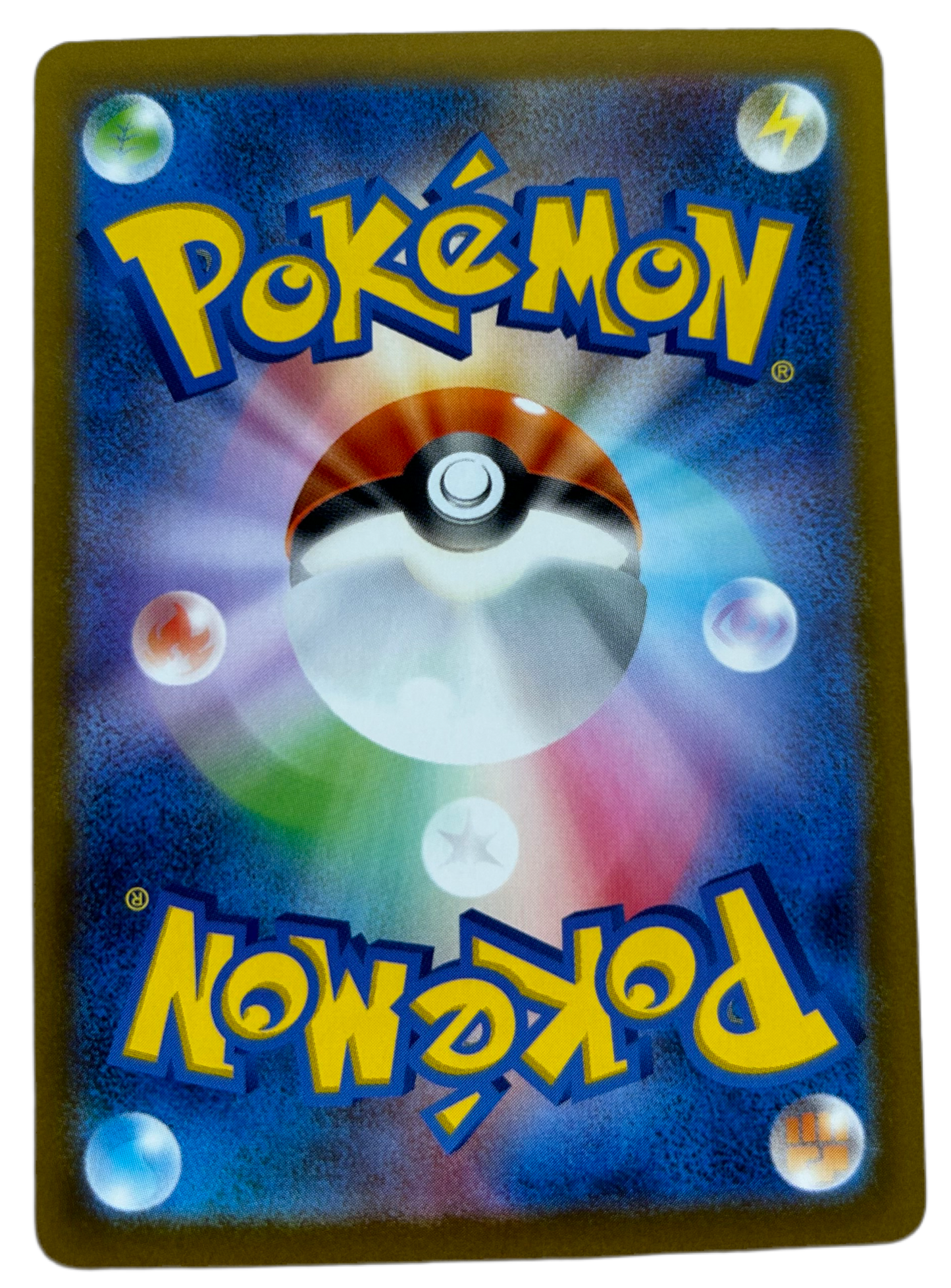 Tulip #92 Pokemon Japanese Future Flash