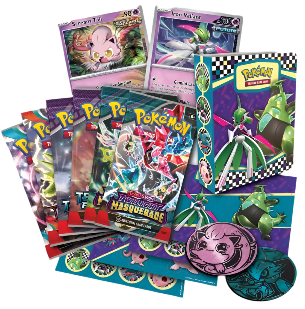 POKÉMON TCG 2024 Collectors Chest