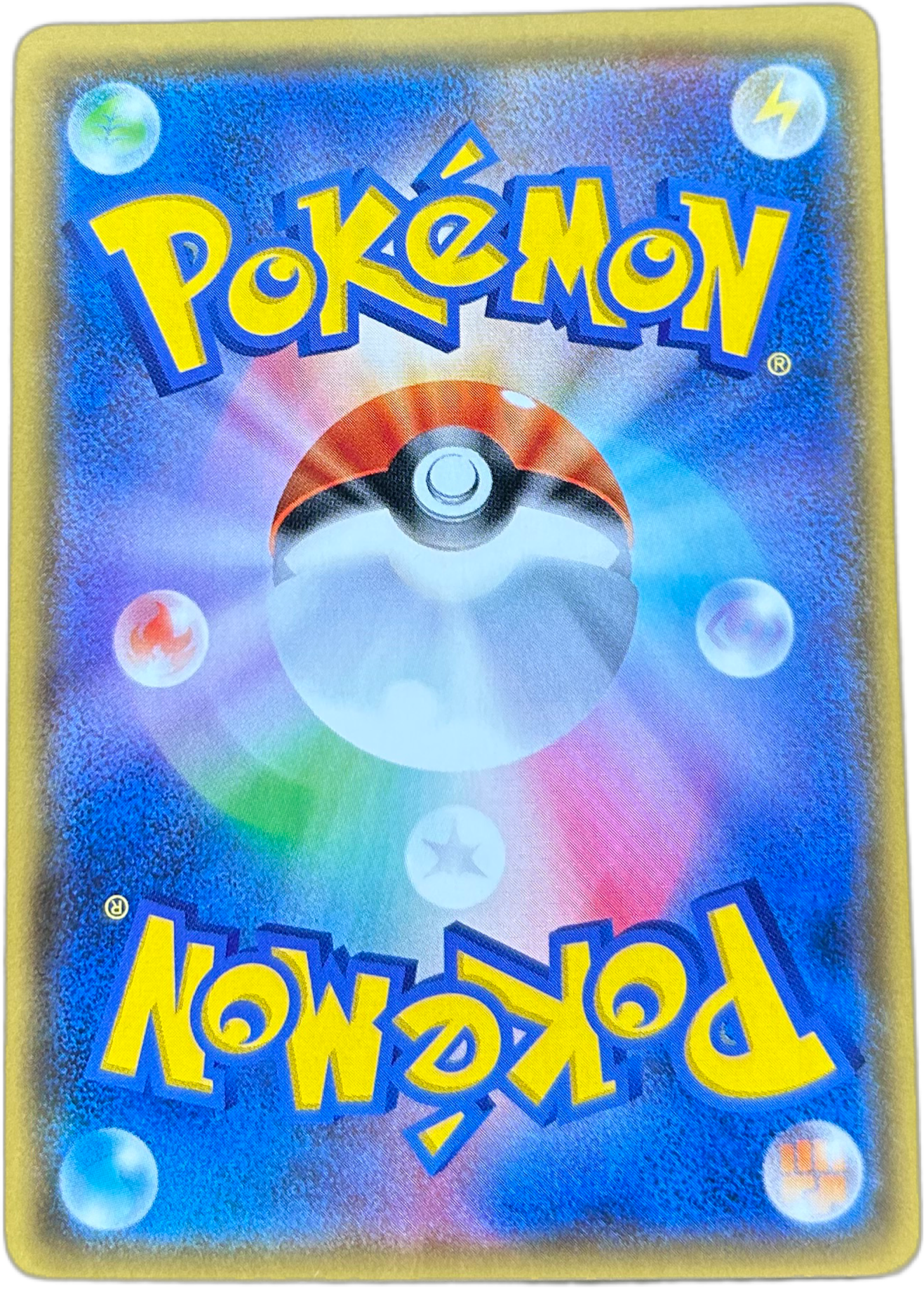 Genesect GX #64 Japanese Thunderclap Spark.
