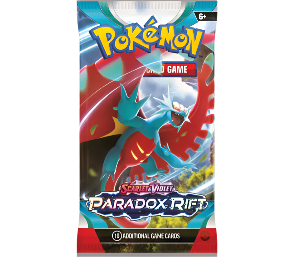 Paradox Rift Booster Pack