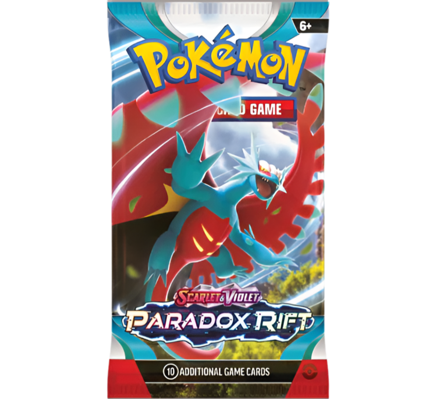 Paradox Rift English Booster Pack
