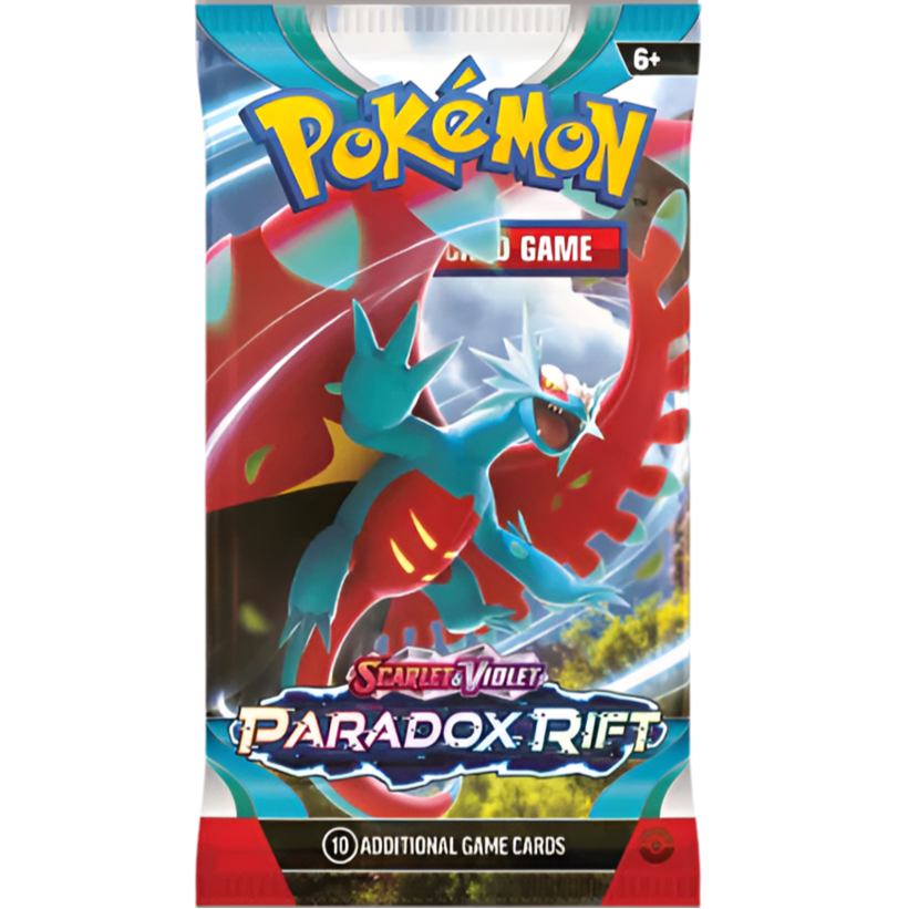 Paradox Rift English Booster Pack