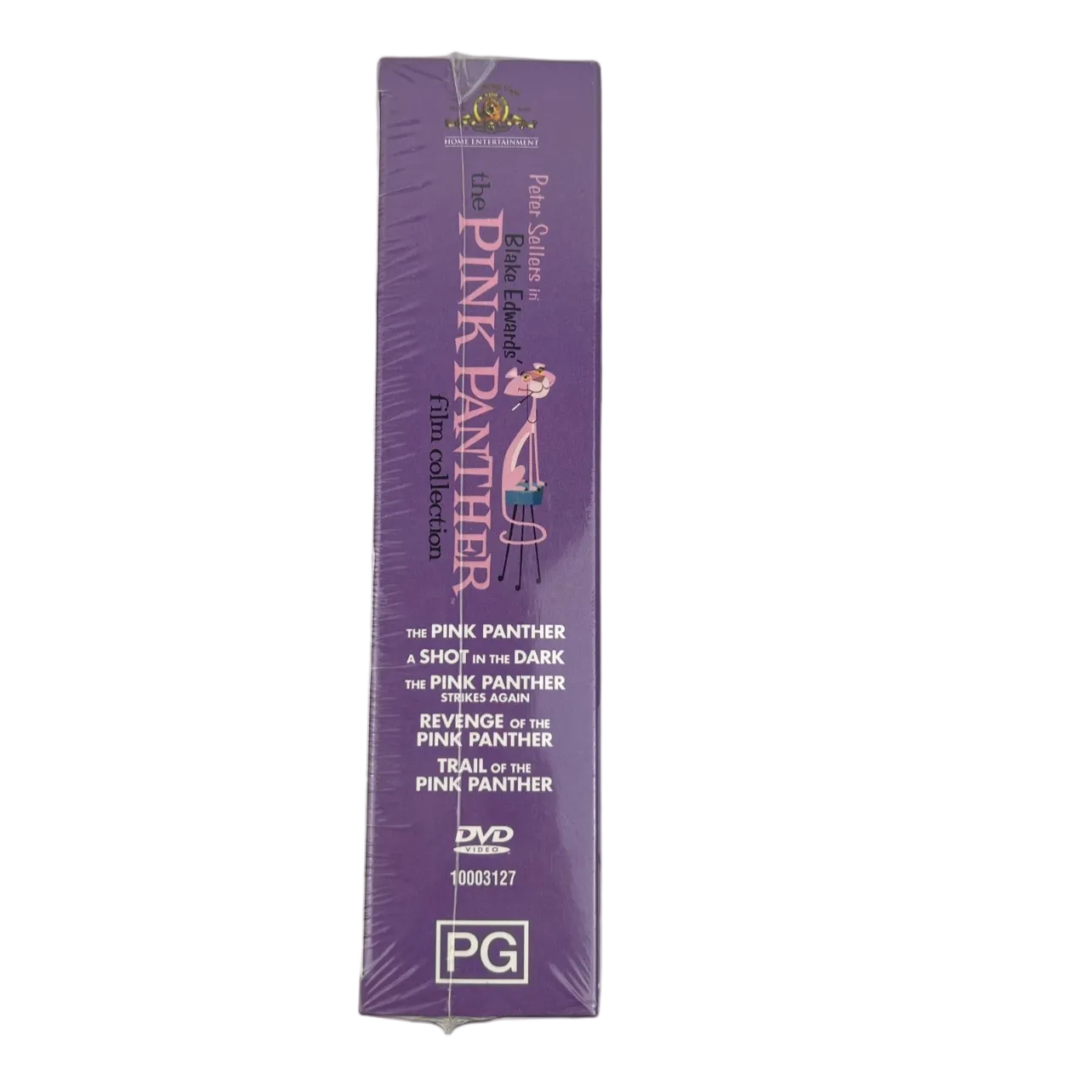 The Pink Panther Film Collection (DVD, Region 4) Rare Brand New & Sealed