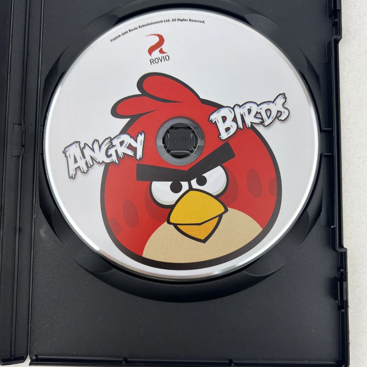Angry Birds – PC CD-ROM (Windows) – Puzzle Strategy Game