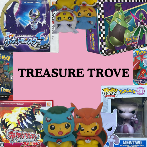 Treasure Trove