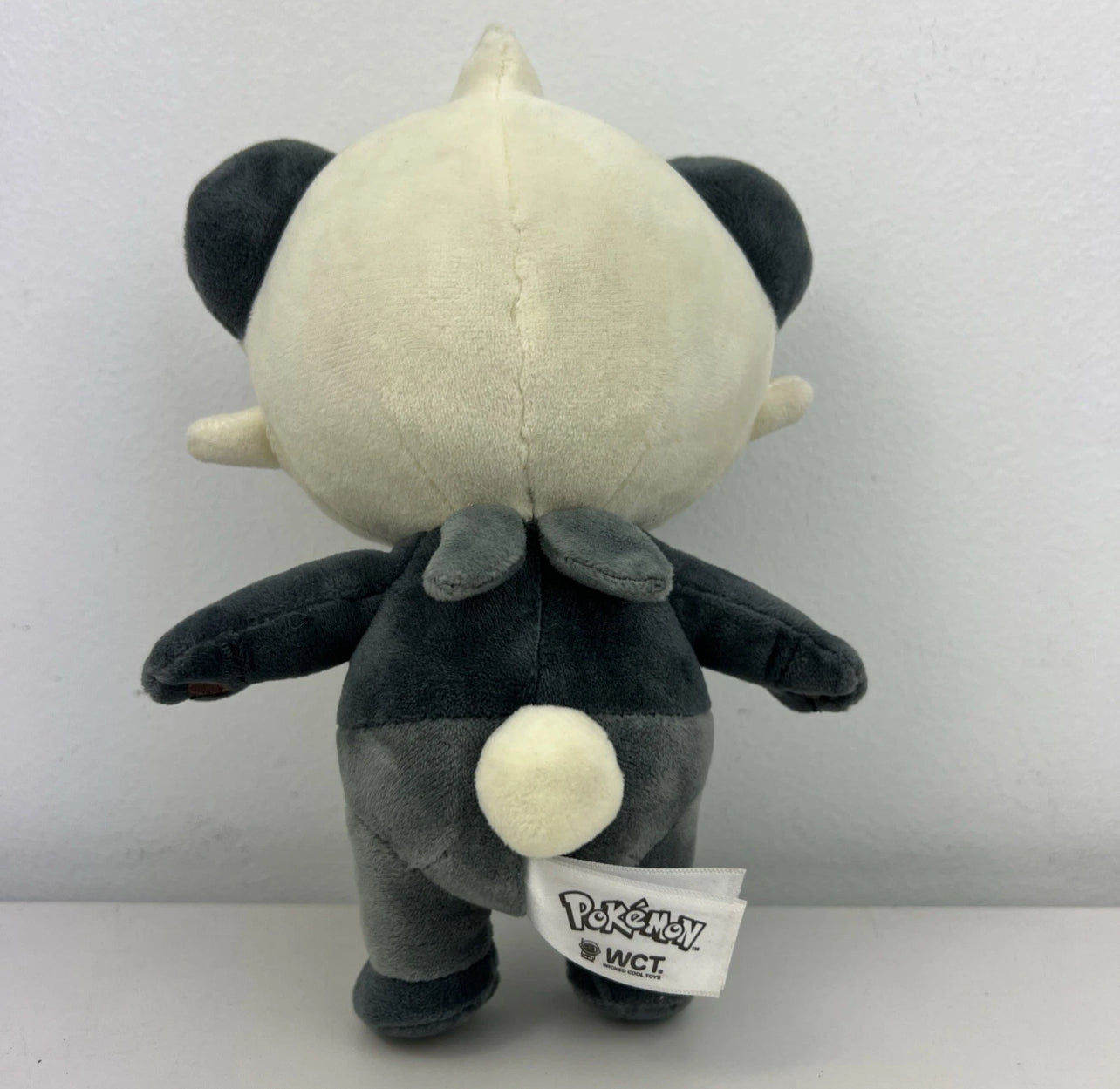 Pokémon Pancham Plush 20cm WCT Nintendo 2020