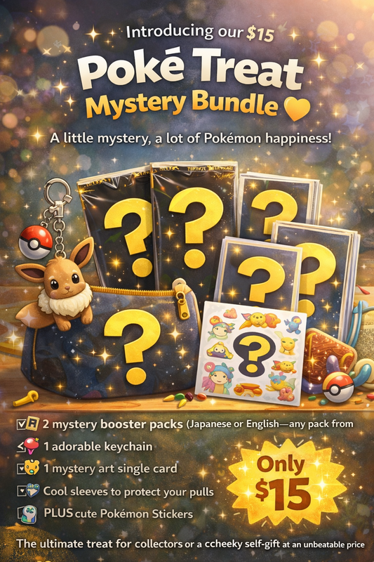 Poké Treat Mystery Bundle