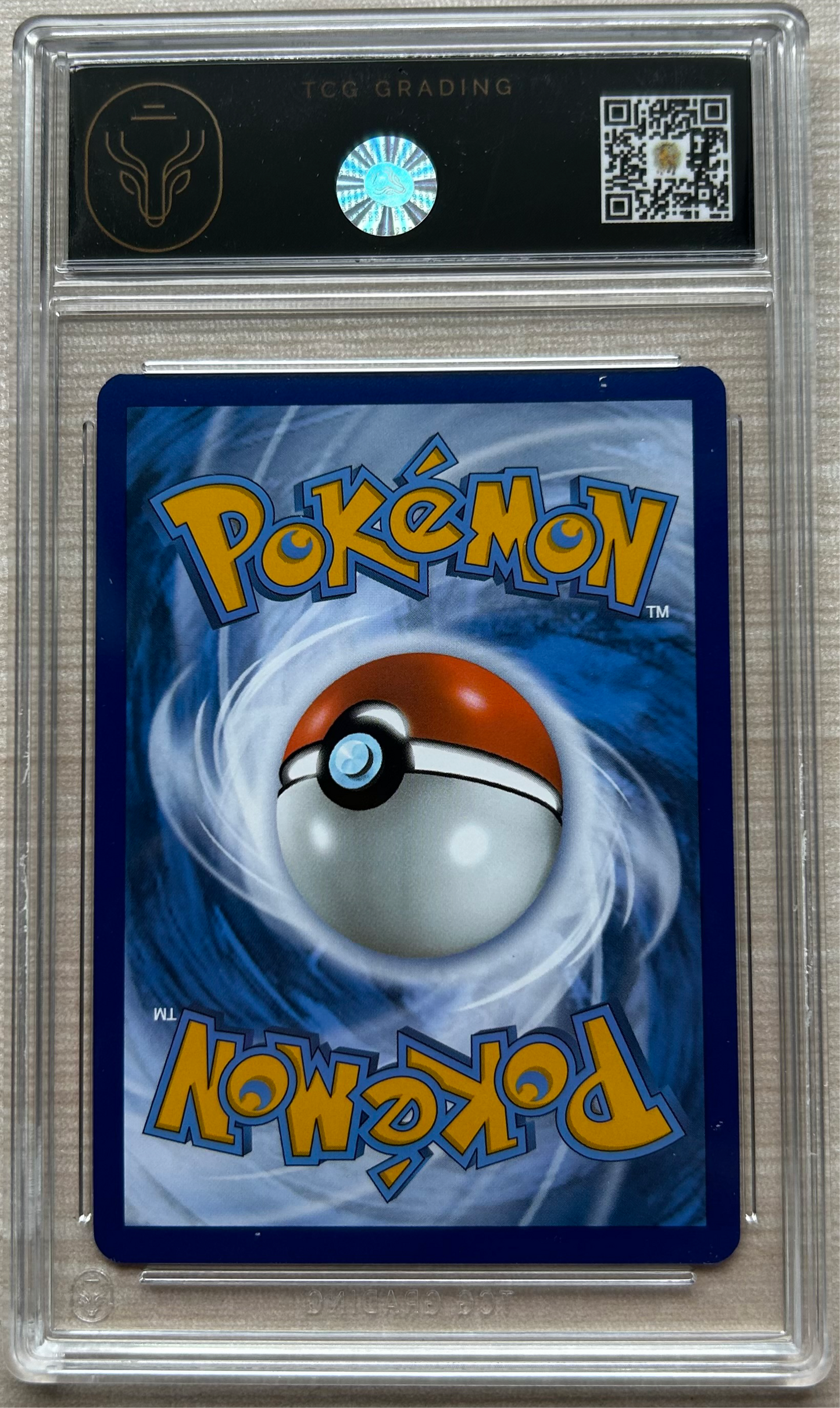 TCG 9 Miriam #251 Graded Pokemon Scarlet & Violet
