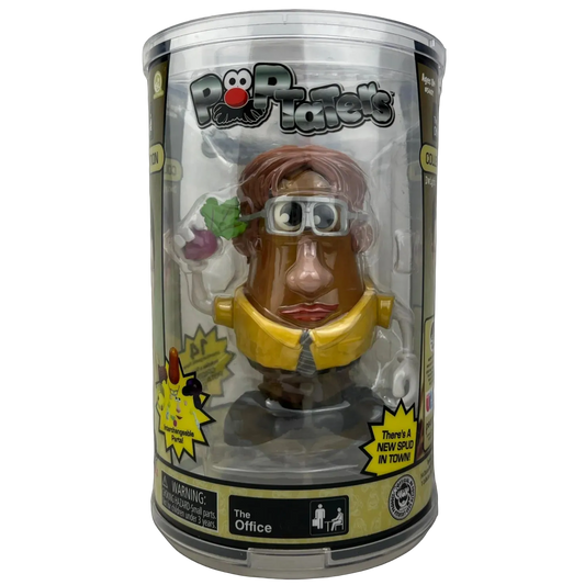 Pop Taters The Office Dwight Collector Edition Potato Head Figure New