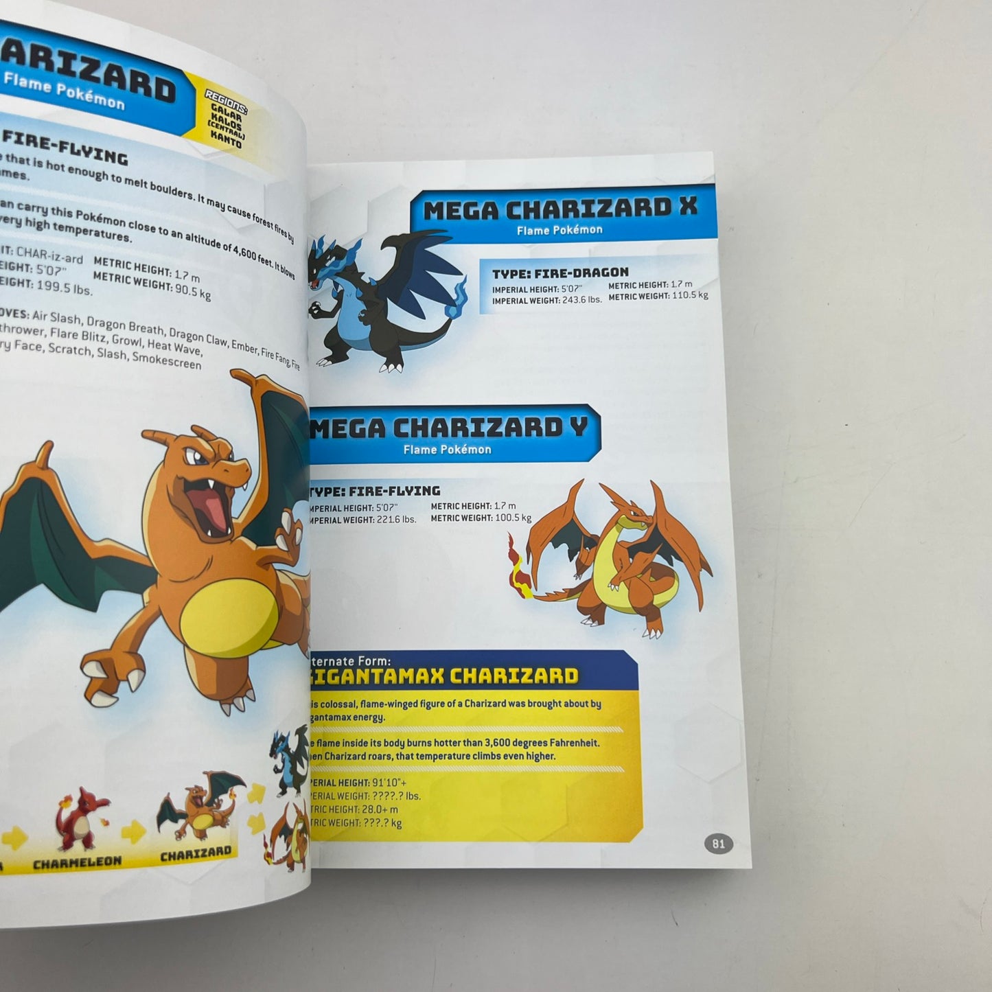 Pokémon Super Extra Deluxe Essential Handbook Paperback Book