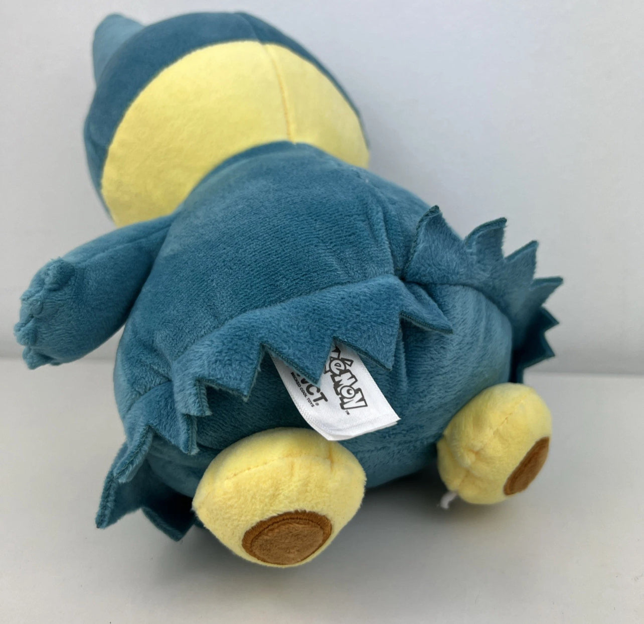 Pokémon Munchlax Plush Toy Official 2020 WCT 10” Genuine