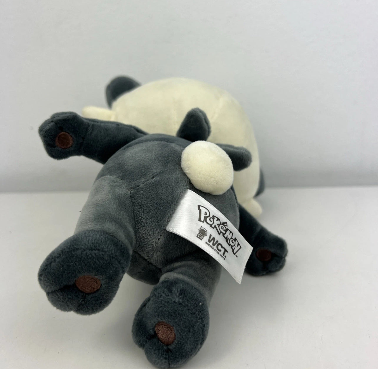Pokémon Pancham Plush 20cm WCT Nintendo 2020