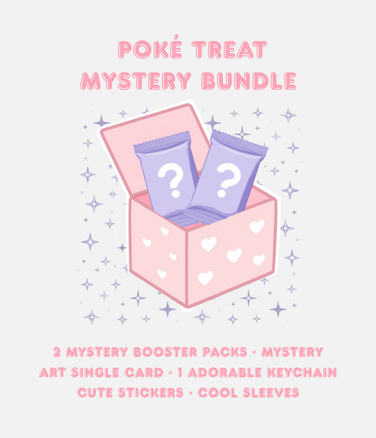 Poké Treat Mystery Bundle