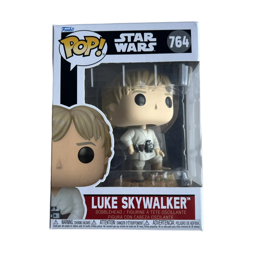 Funko POP! Star Wars #764 Luke Skywalker (Binary Sunset) – Brand New