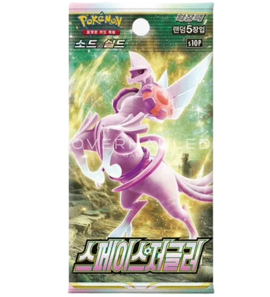 Space Juggler Booster Pack