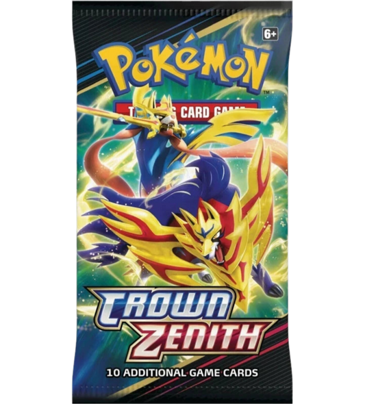 Crown Zenith Booster Pack