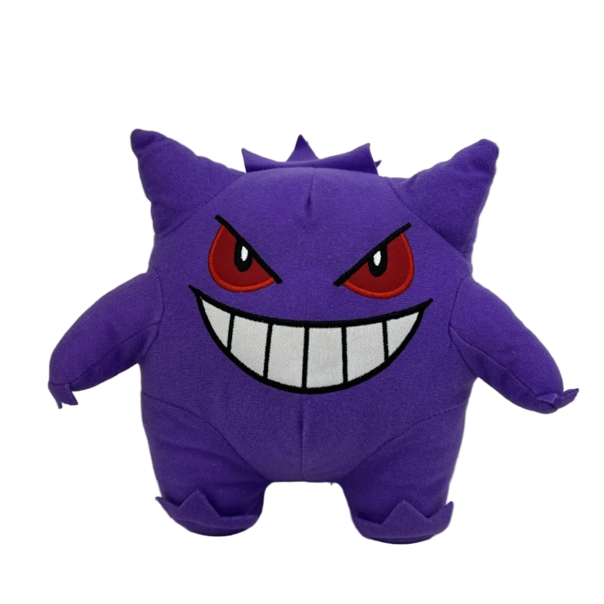Pokémon 6” Gengar Plush Stuffed Animal Toy Authentic