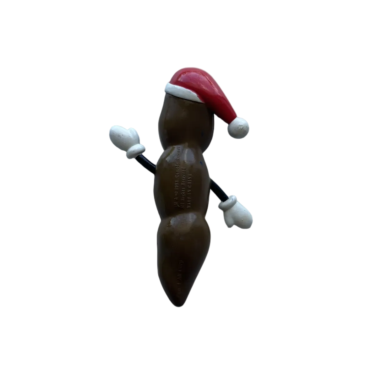 South Park Mr. Hankey The Christmas Poo Figure Toy Vintage 1998 Comedy Central