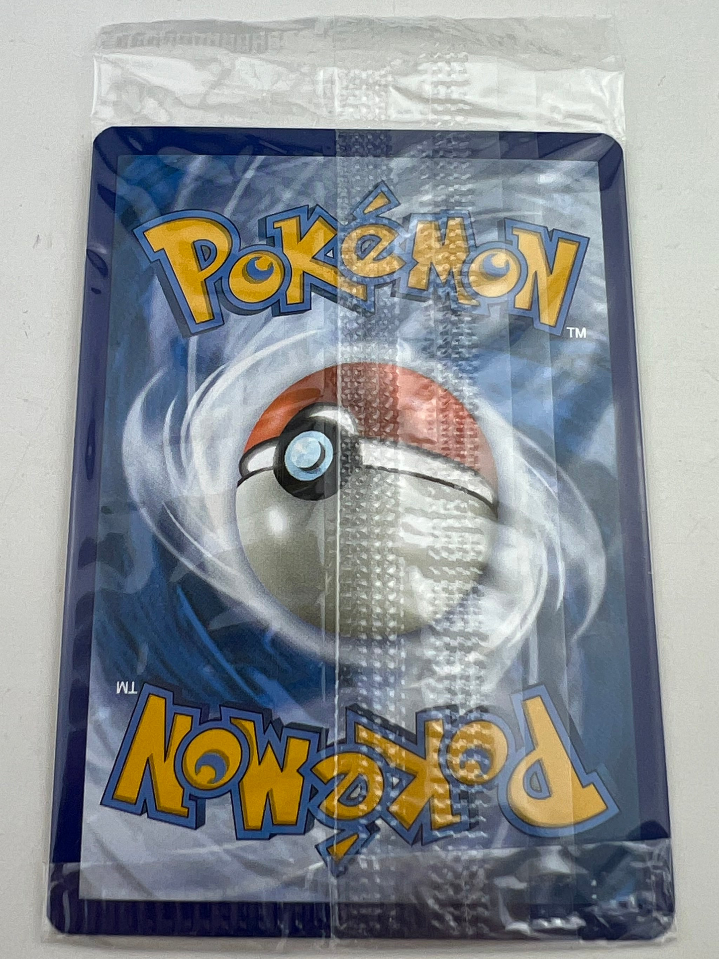 Sealed Pikachu #49 [Holo] 2023 Snowflake Stamp Promo Card