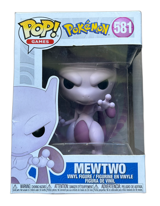 Mewtwo Funko Pop! Vinyl Figure