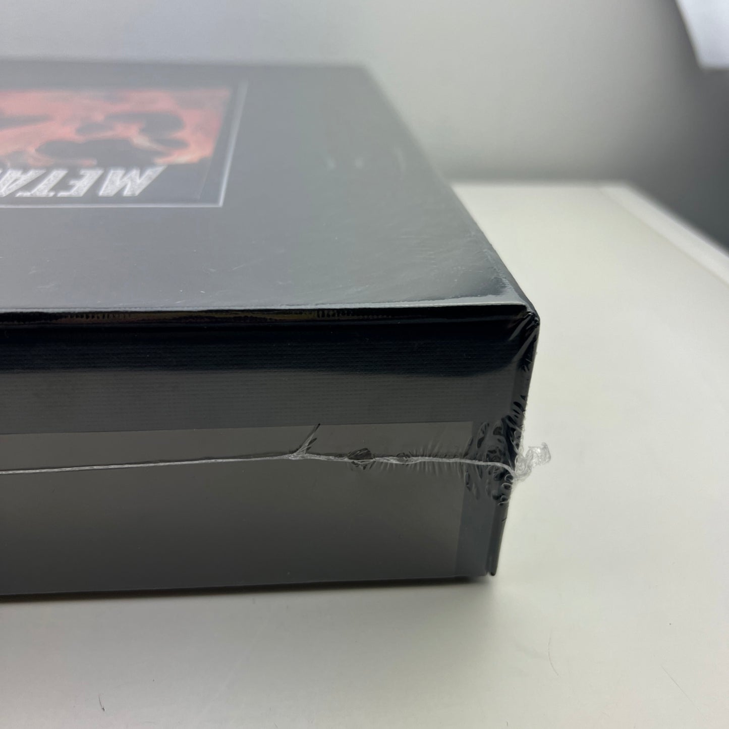 Metallica Load Deluxe Box Set Vinyl LP + CD Ltd Ed New Sealed 1996