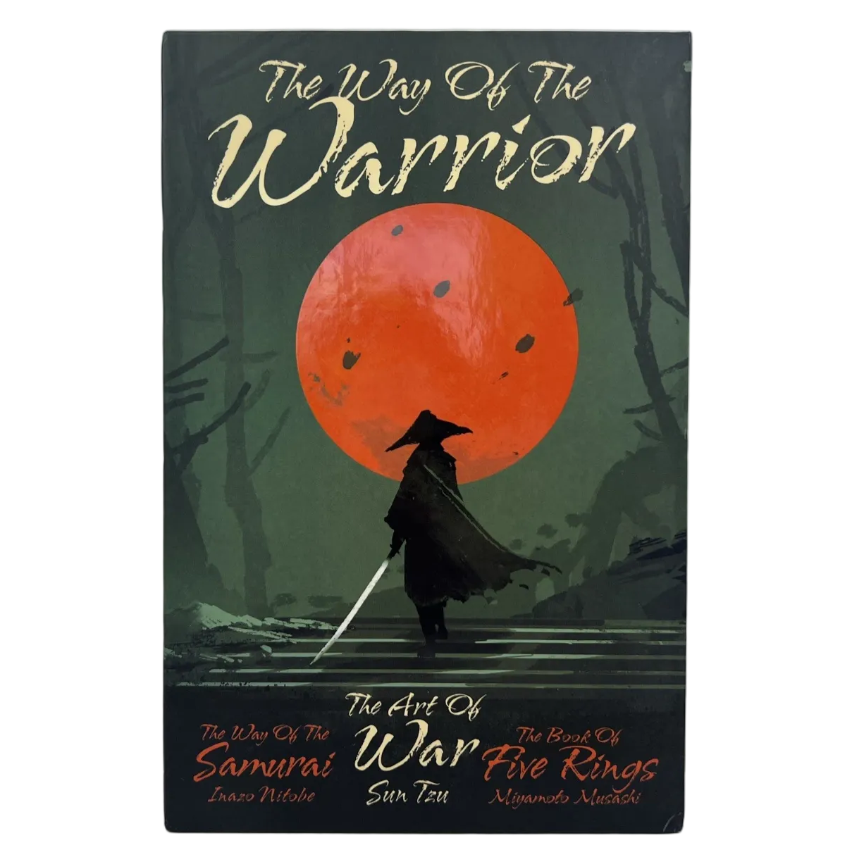 The Way of the Warrior Deluxe Edition Boxed Set, Arcturus Hardcover Books