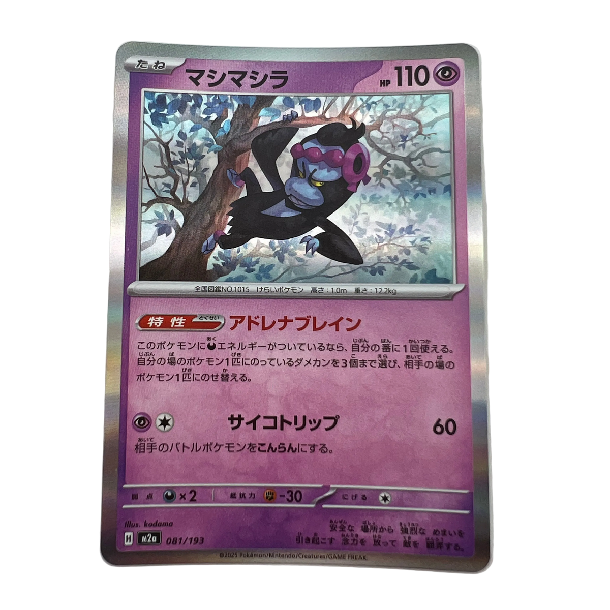 Munkidori #81 Japanese Mega Dream Ex
