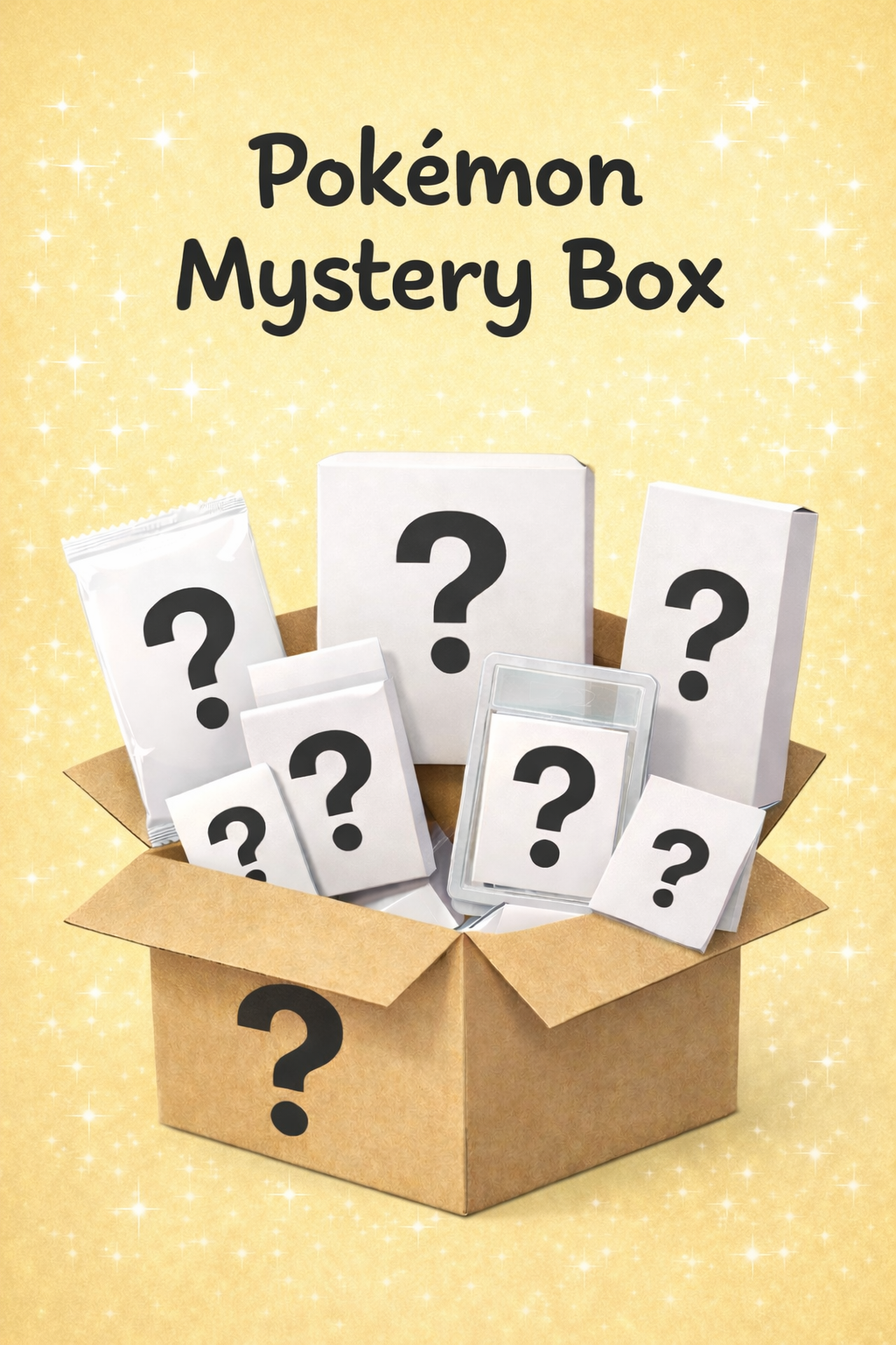 $500 Legendary Mystery Box