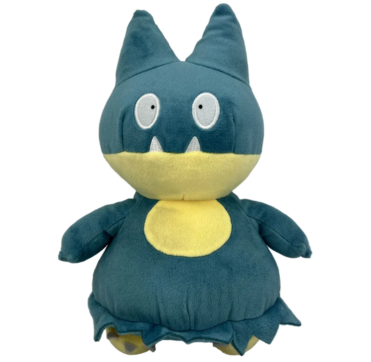 Pokémon Munchlax Plush Toy Official 2020 WCT 10” Genuine