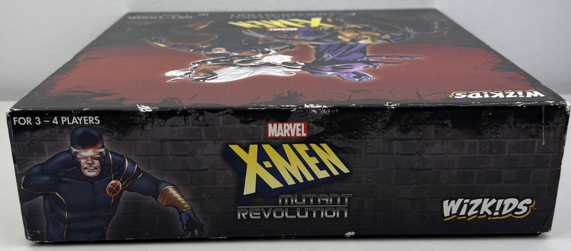X-Men Mutant Revolution HeroClix Strategy Game 2015 Complete Set Marvel