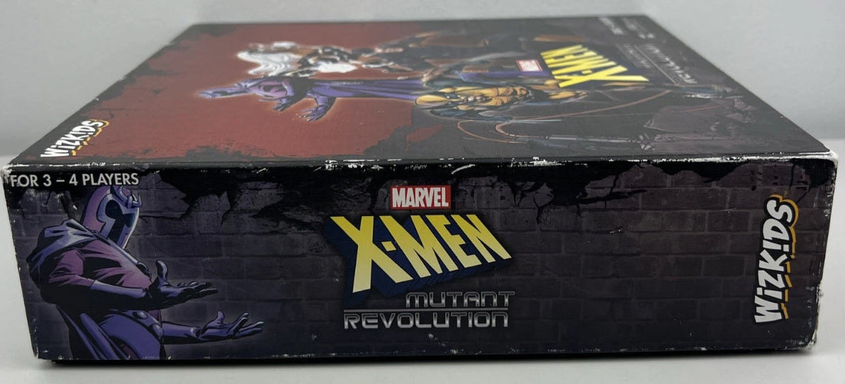 X-Men Mutant Revolution HeroClix Strategy Game 2015 Complete Set Marvel