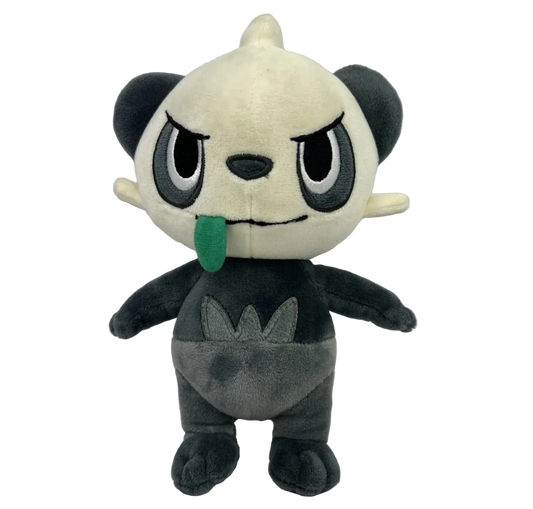 Pokémon Pancham Plush 20cm WCT Nintendo 2020