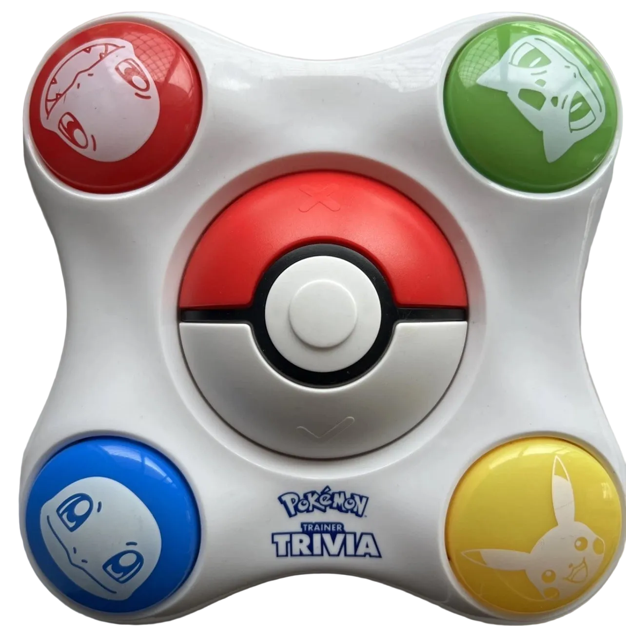 Pokemon Trainer Trivia Handheld Electronic Game 1000 Questions