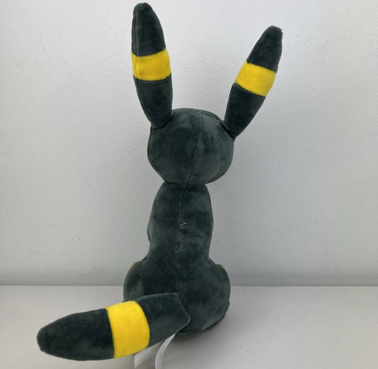 Pokémon Umbreon Seated Plush 27cm WCT Genuine
