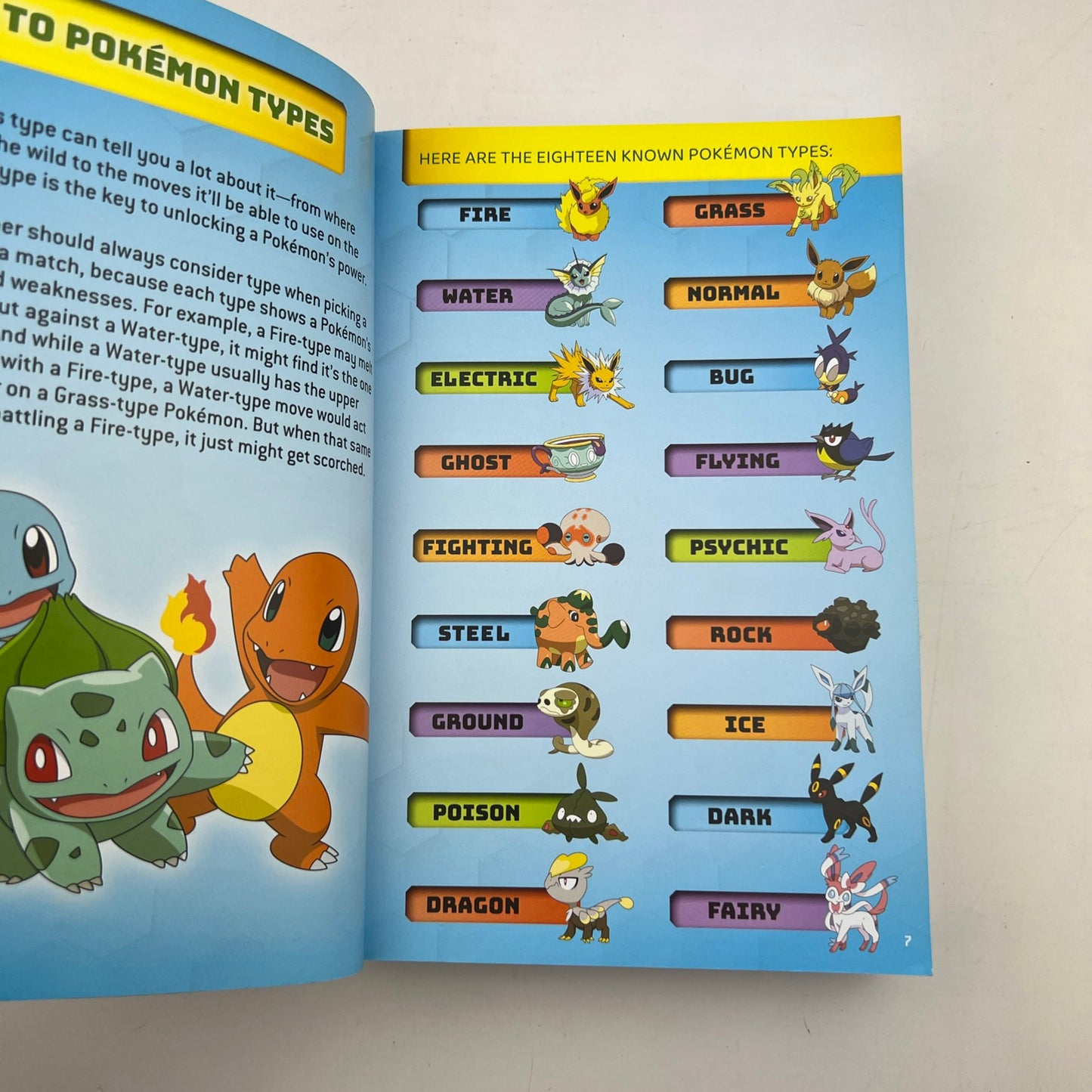 Pokémon Super Extra Deluxe Essential Handbook Paperback Book