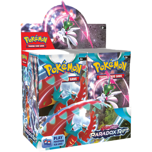Paradox Rift Booster Box
