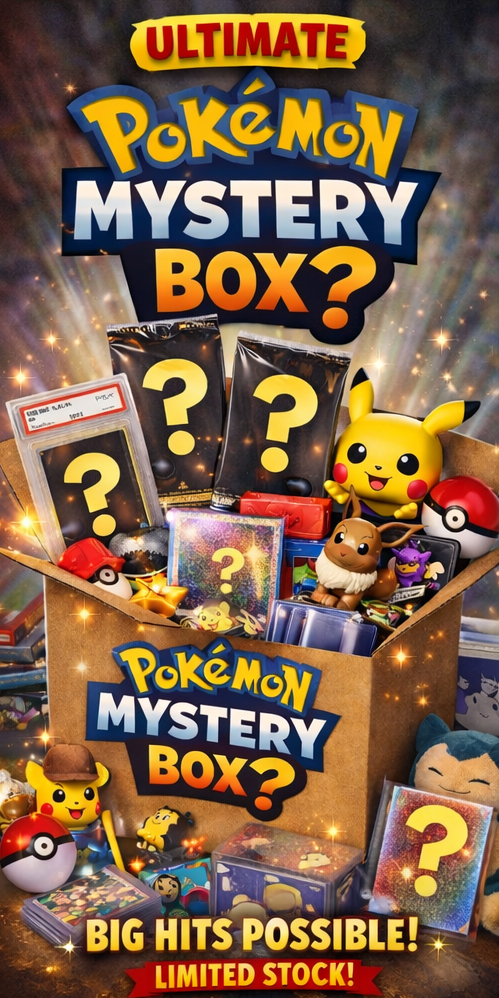 $200 Ultimate Mystery Box