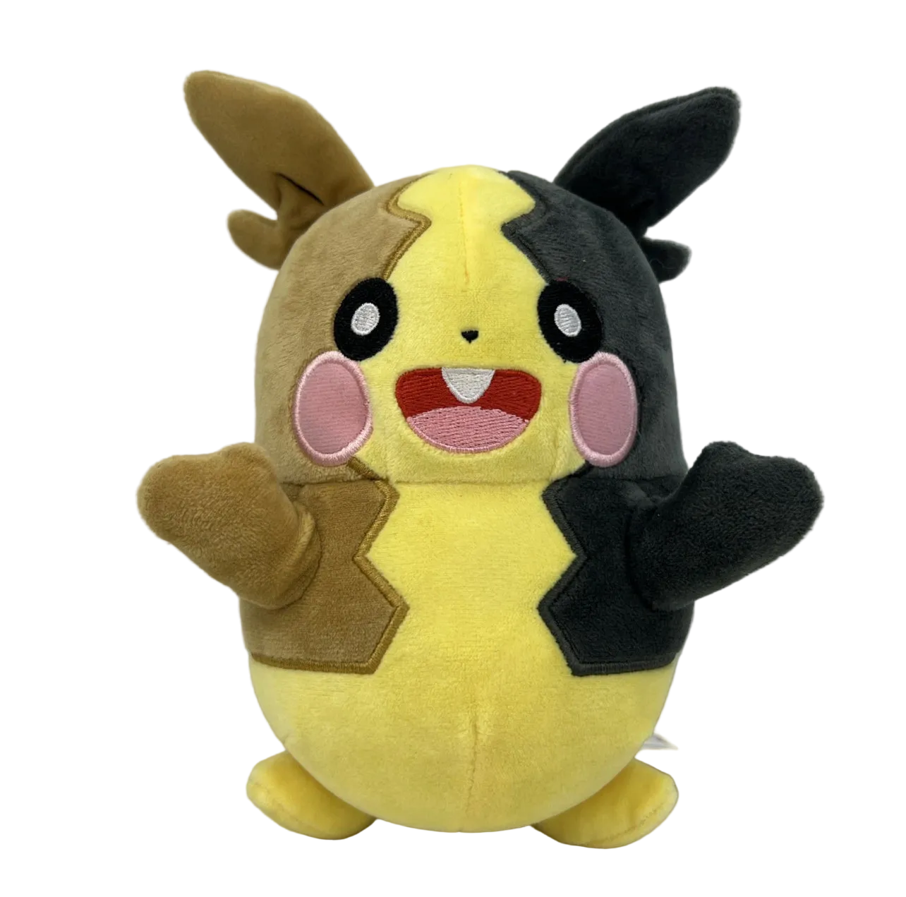 Pokémon Morpeko Plush 8” WCT Genuine