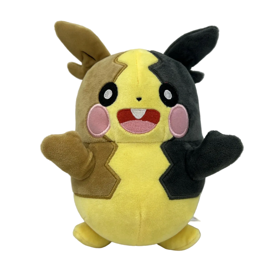 Pokémon Morpeko Plush 8” WCT Genuine