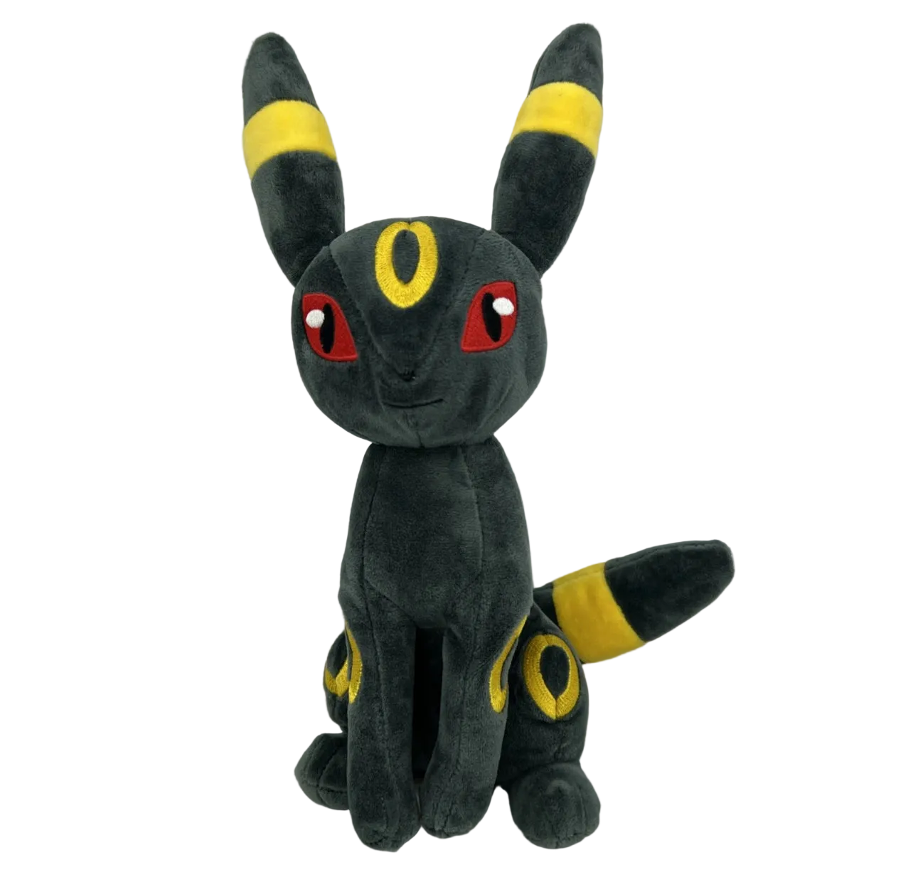 Pokémon Umbreon Seated Plush 27cm WCT Genuine
