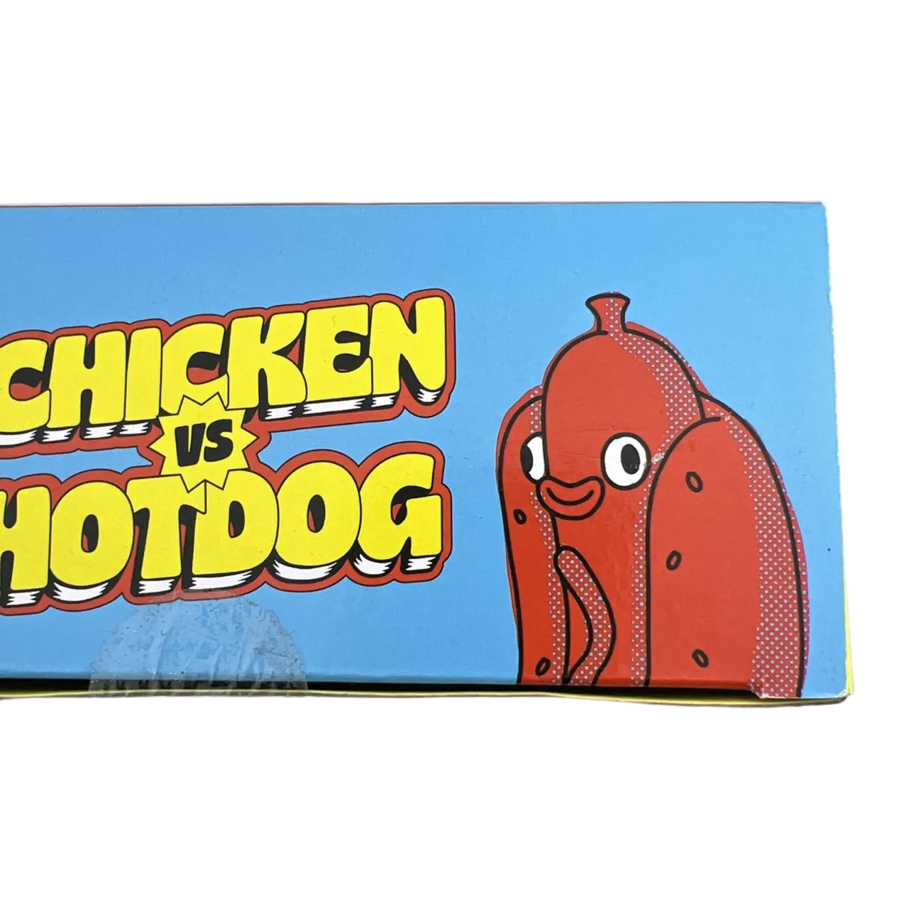 Chicken vs Hotdog Action Party Game Family Game 2+ Players Brand New & Sealed