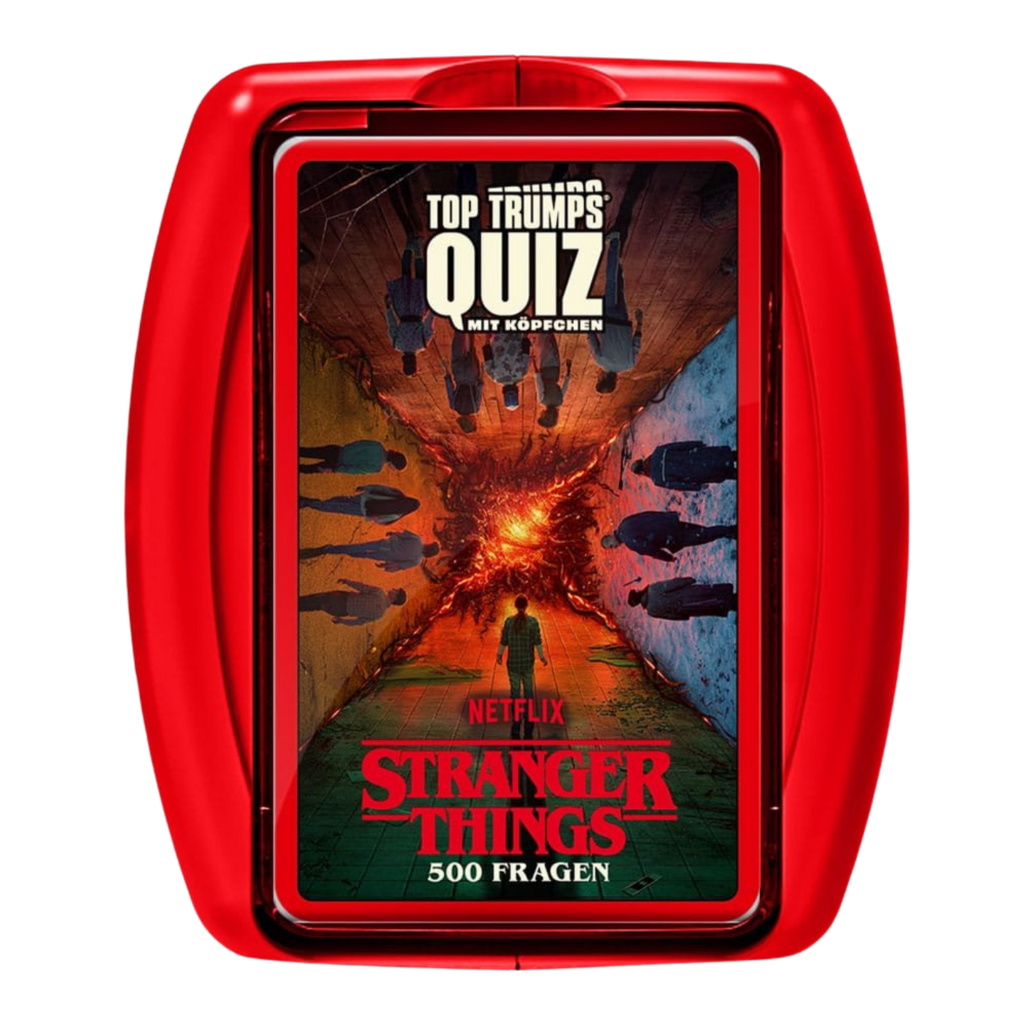 Top Trumps Quiz Stranger Things Edition - are You Truly an Expert? Brand New & Sealed
